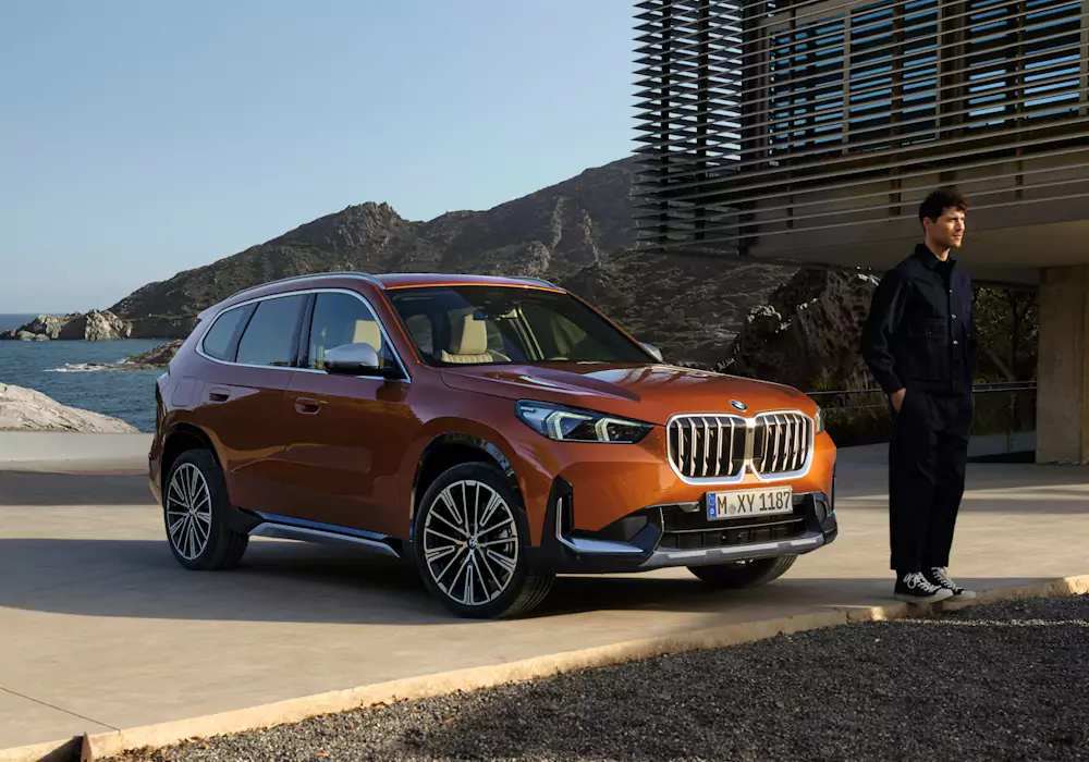 bmw x1 suv