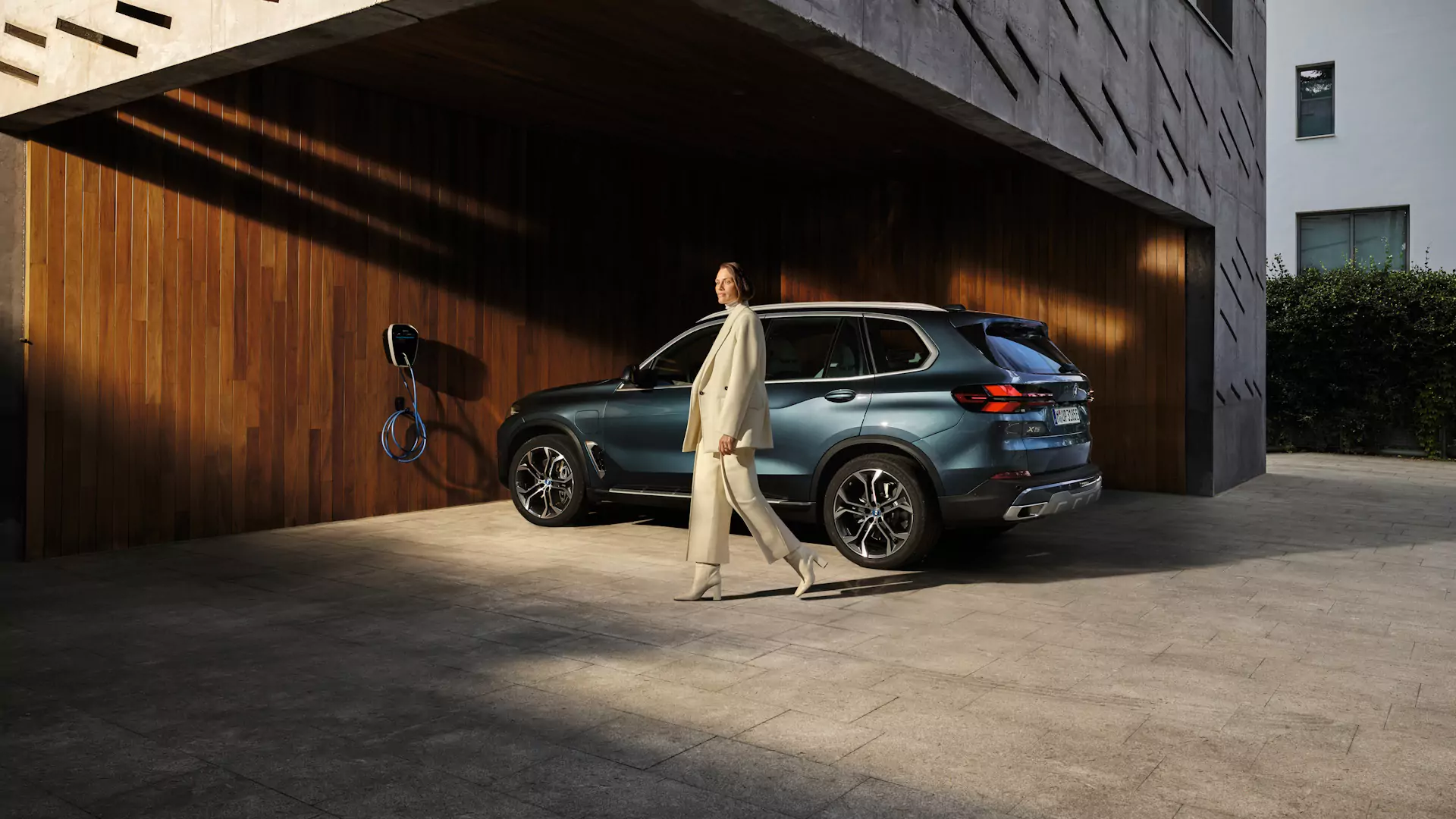 bmw x5 suv híbrido plug-in