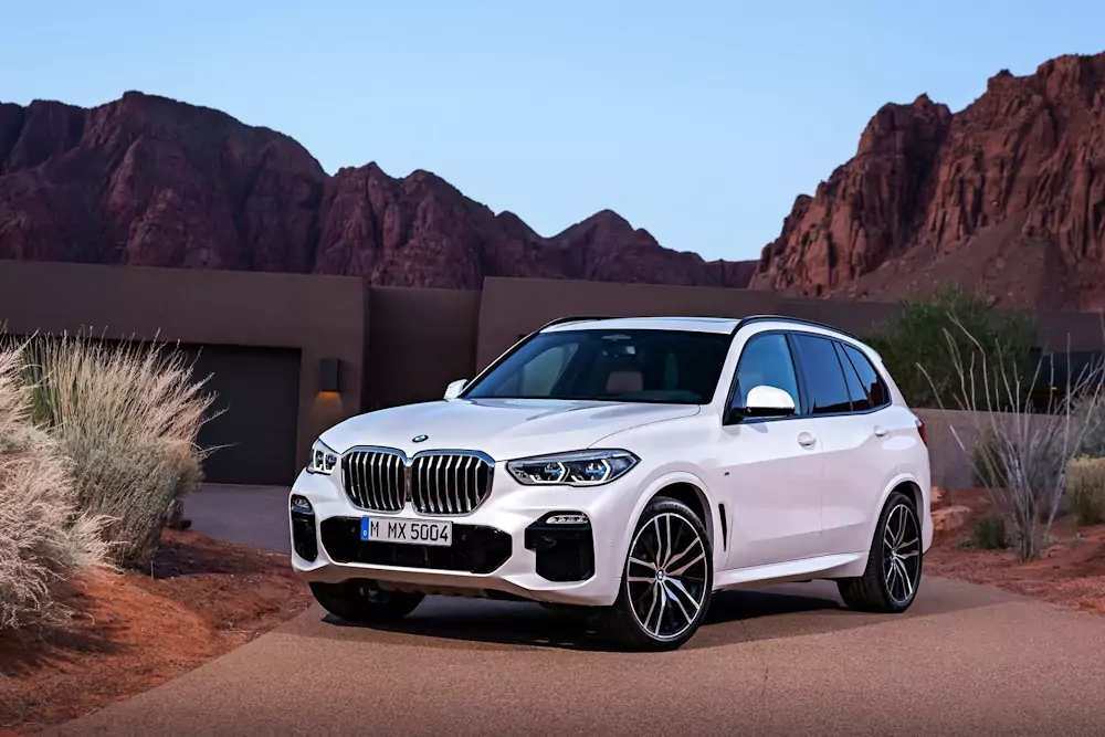 bmw x5 usados