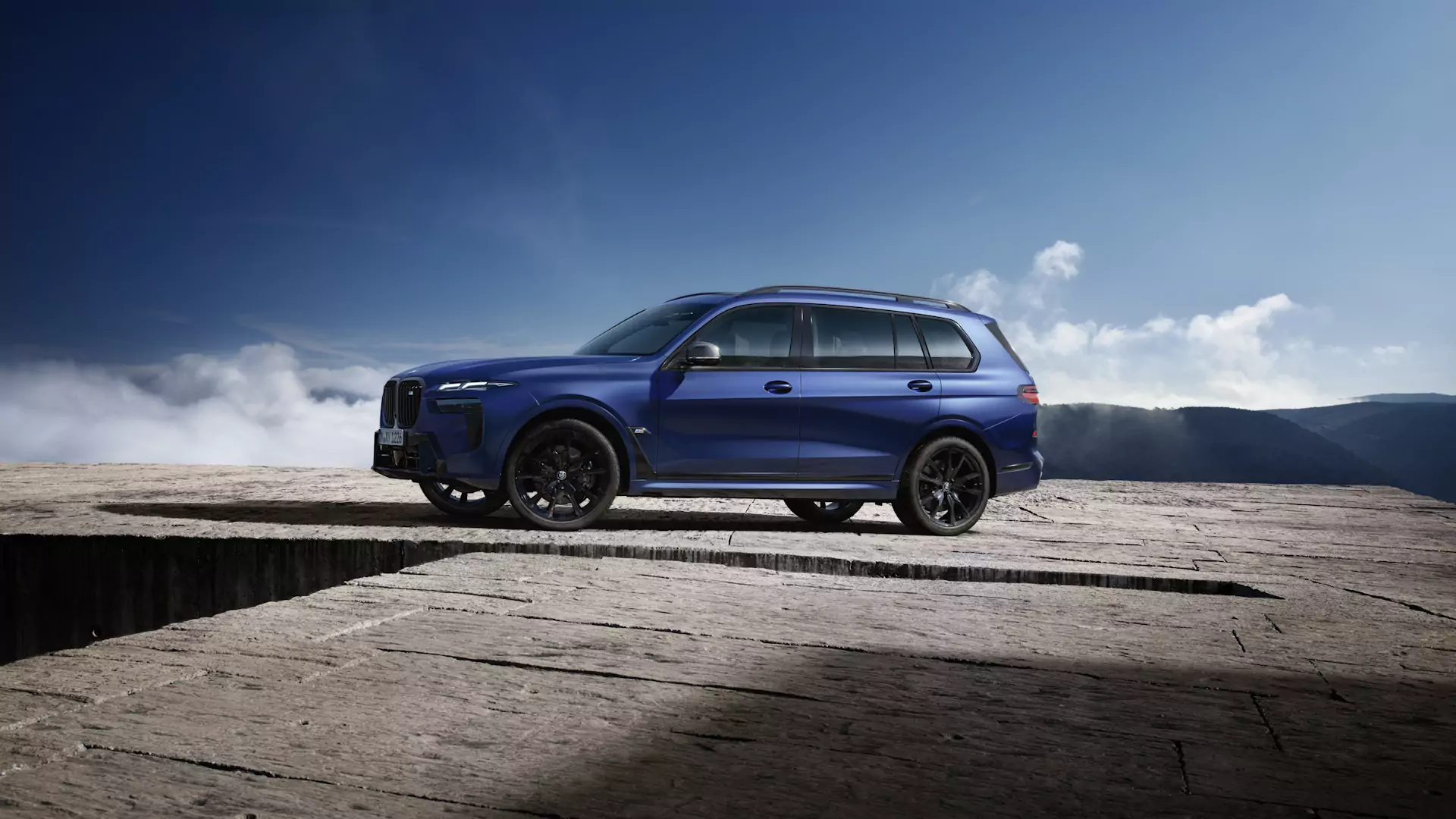 BMW X7 M60i