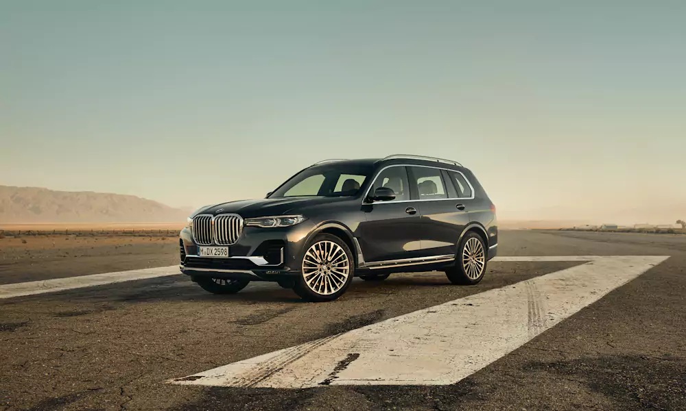 BMW X7 SUV