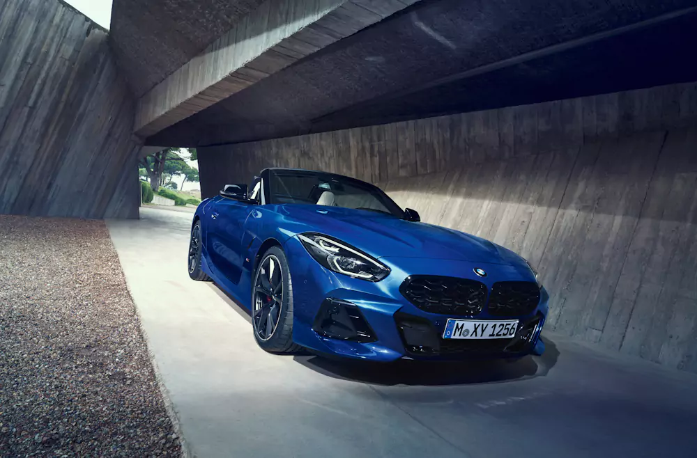 bmw z4 m40i