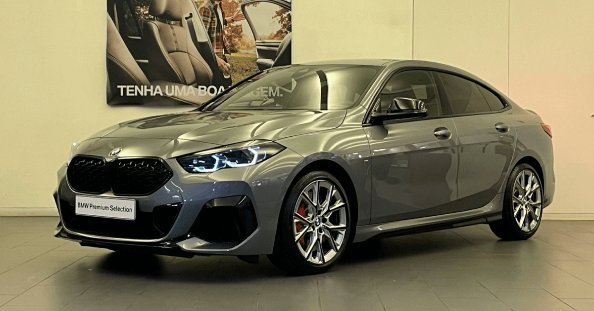 bmw serie 2