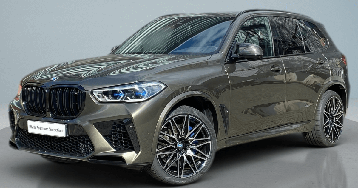bmw x5 m