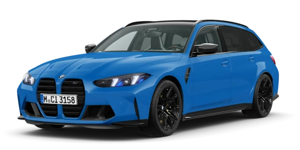 BMW M3 Touring versão carrinha