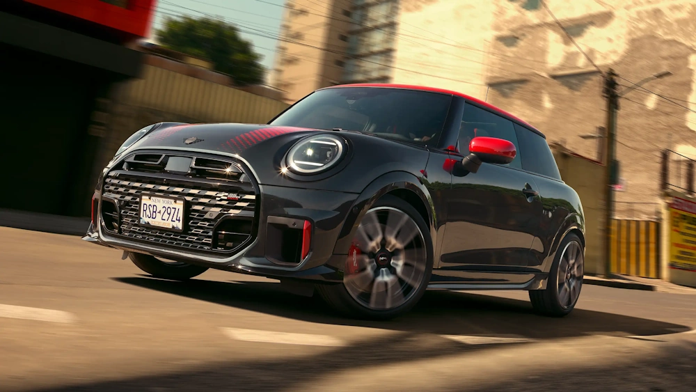 MINI Cooper JCW