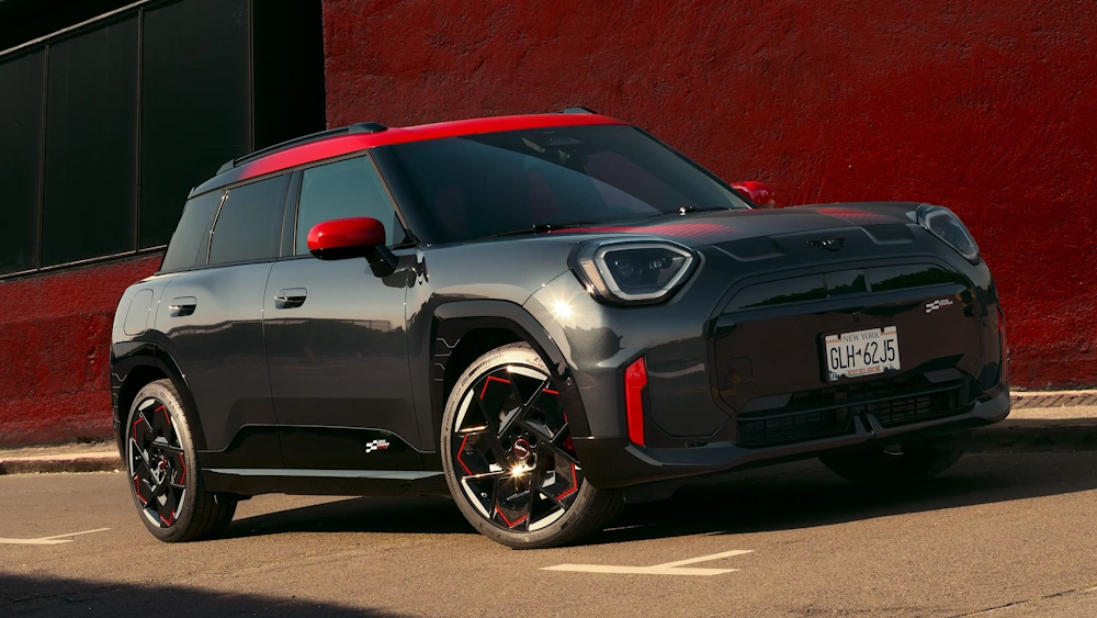 MINI Aceman John Cooper Works