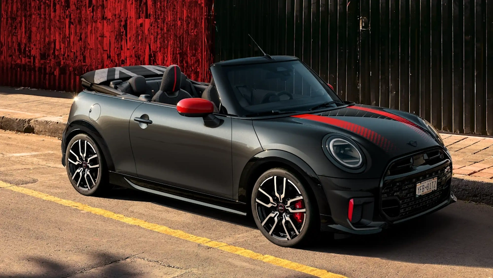 MINI JCW Cabrio