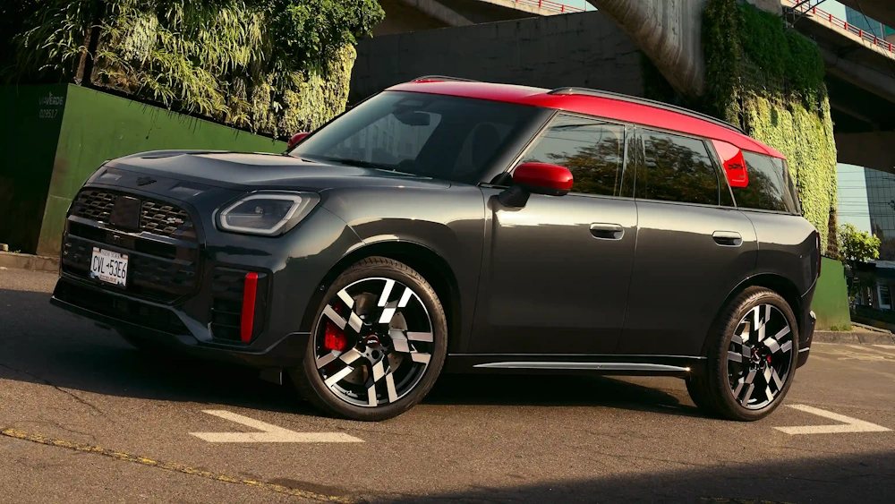 MINI JCW Countryman