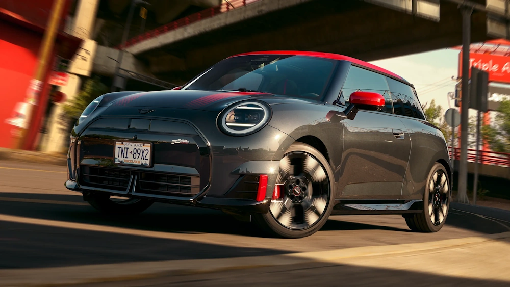 MINI JCW electric