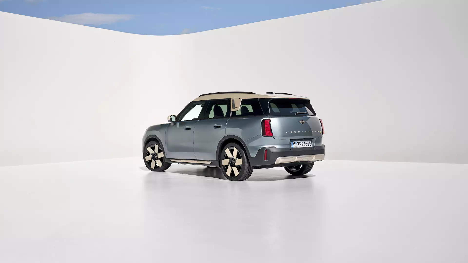 MINI Countryman gasolina ou diesel