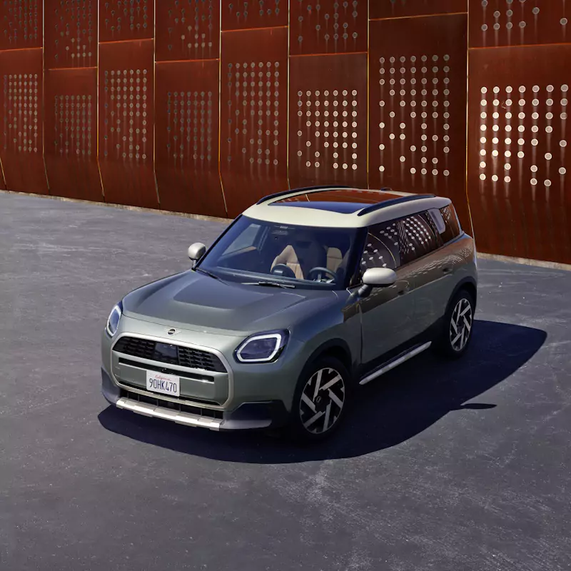 exterior countryman 2024