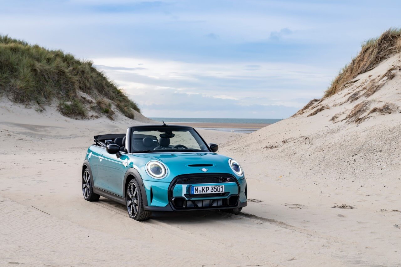 mini seaside edition na praia