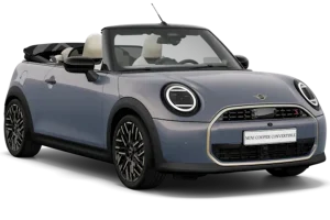 MINI Cabrio - MINI Cooper convertible