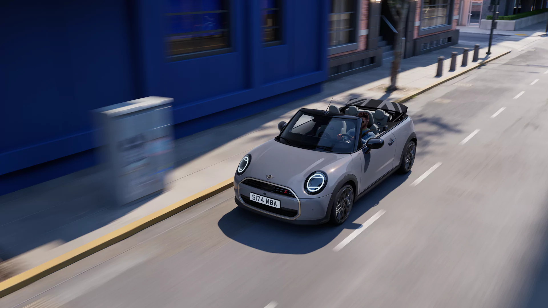 novo MINI Cooper Cabrio 2025