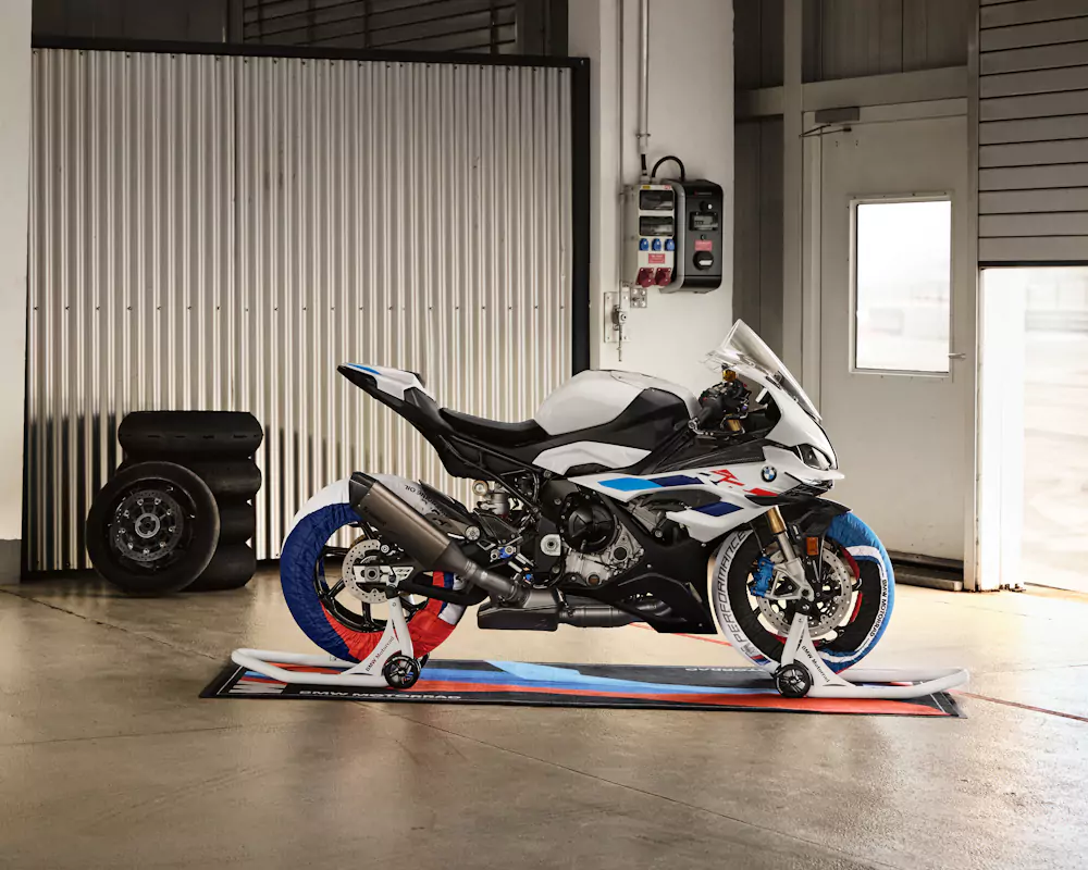 acessórios e extras bmw s1000rr