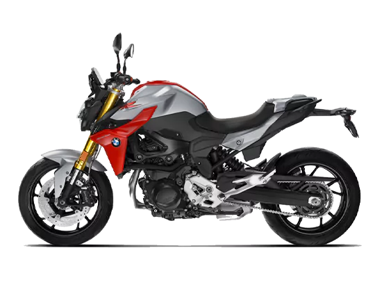 moto BMW F 900 R - gama Roadster