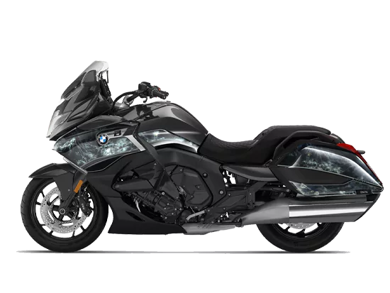 moto BMW K 1600 B - gama tour