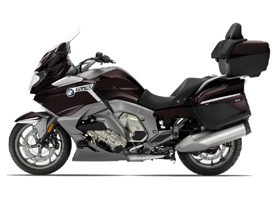 moto BMW K 1600 GTL - gama tour