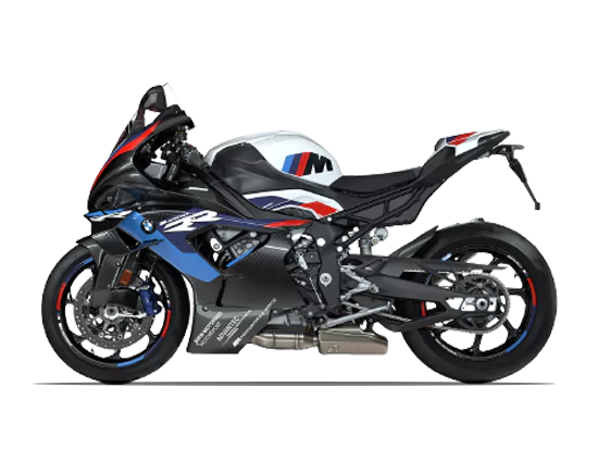 moto BMW M 1000 RR