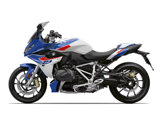 BMW R 1250 RS - gama sport