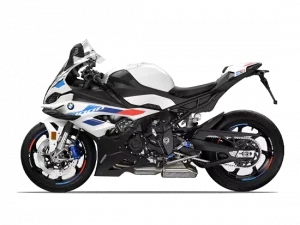 moto BMW S 1000 RR - gama sport