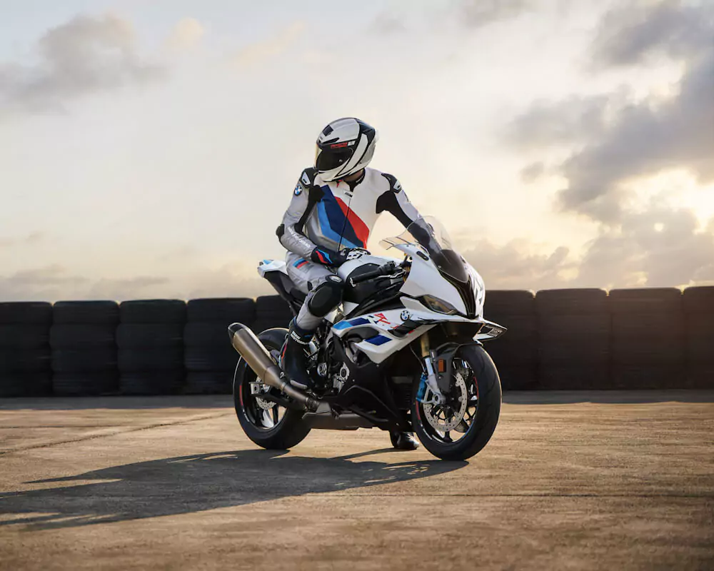 BMW S1000RR 2024