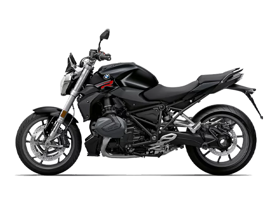 moto BMW r 1250 R - gama Roadster