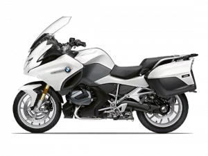 moto BMW R 1250 RT - gama tour