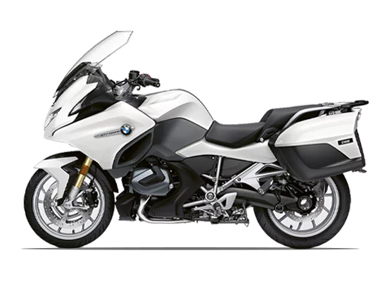 moto BMW R 1250 RT - gama tour