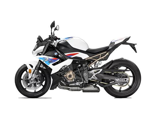 moto BMW S 1000 R - gama Roadster