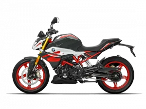 moto BMW G 310 R - gama Roadster