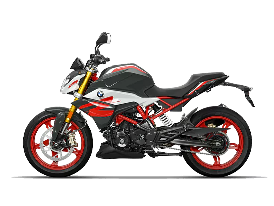 moto BMW G 310 R - gama Roadster