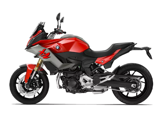 moto bmw gama sport f 900 xr