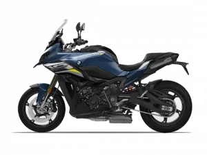 moto BMW S 1000 xr - gama sport