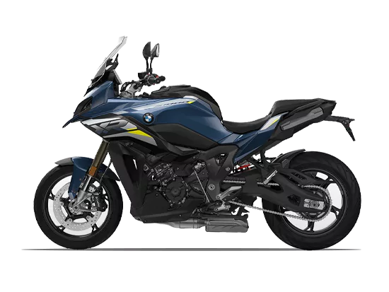 moto BMW S 1000 xr - gama sport