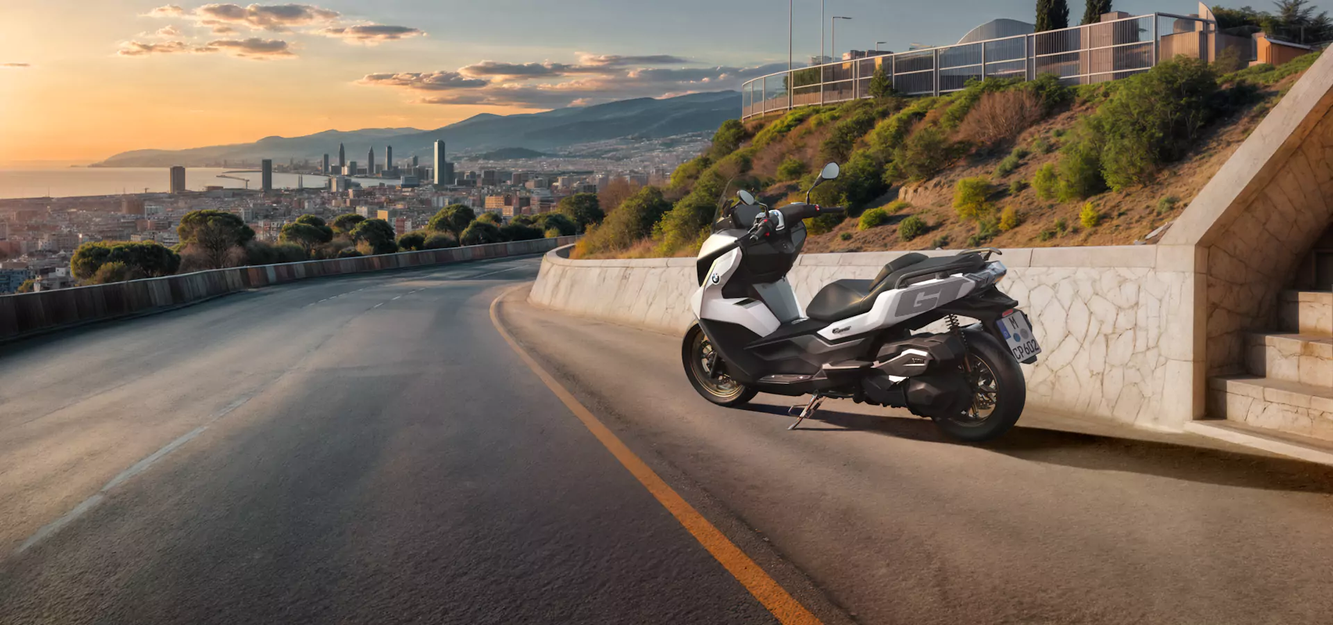 BMW C400 GT 2025