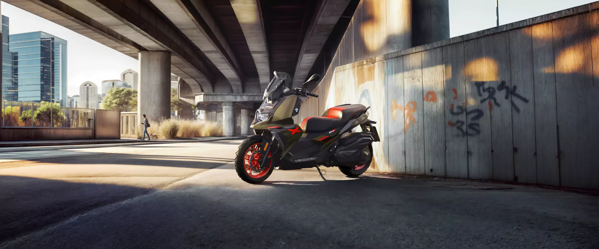 BMW C 400 X 2025