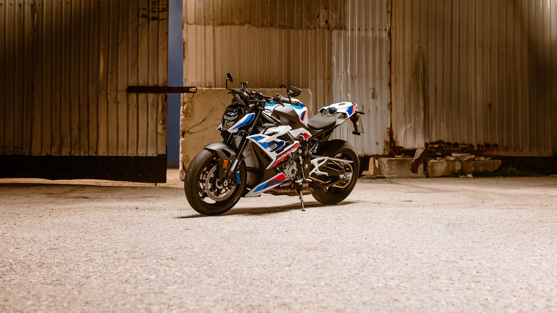 moto BMW M 1000 R