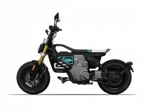 Scooter elétrica BMW C0 02