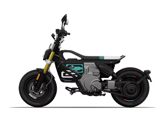 Scooter elétrica BMW C0 02