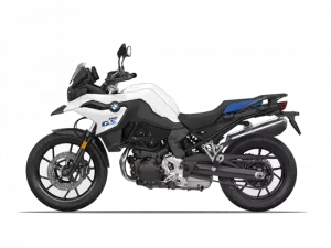 moto BMW f 800 GS - gama Adventure