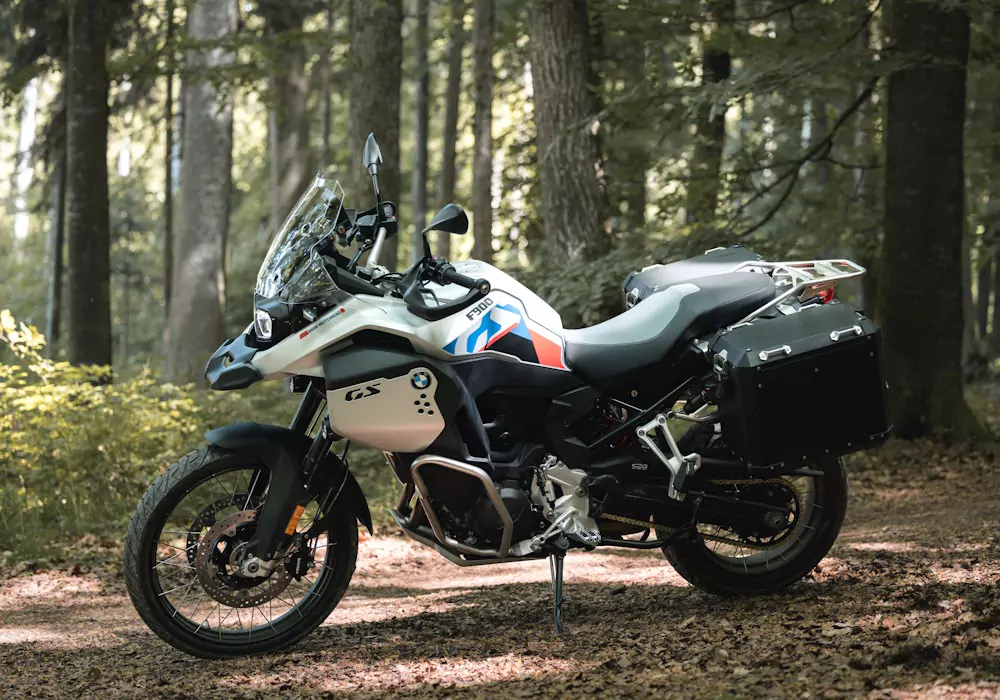 BMW F 900 GS Adventure