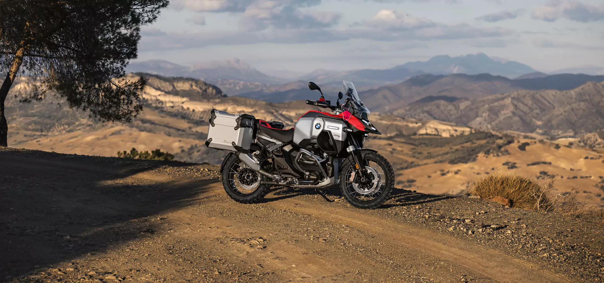 moto BMW R 1300 GS Adventure - gama Adventure