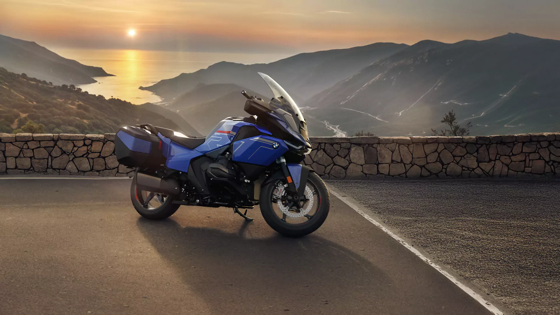 BMW R1300RT 2025