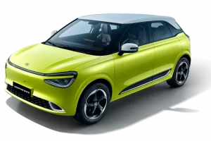 Dongfeng Box carro citadino elétrico