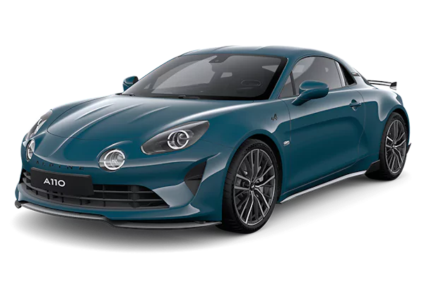 Alpine A110 GTS