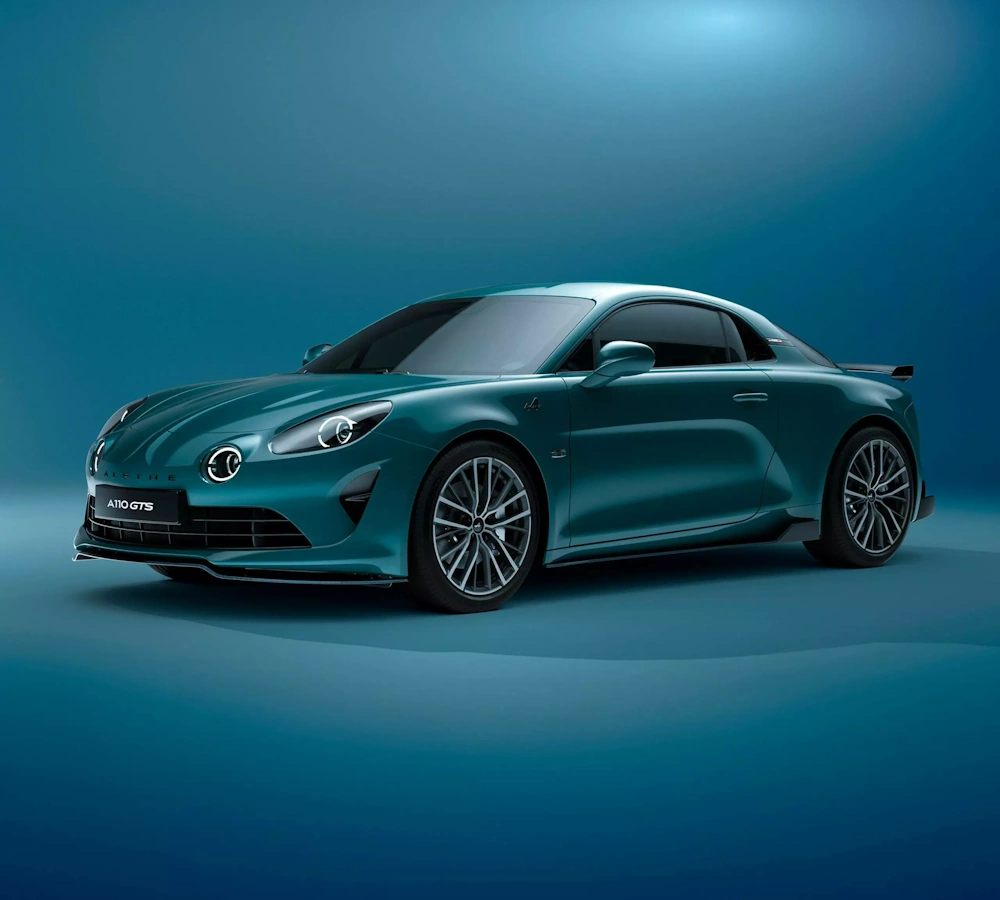 Alpine A110 GTS