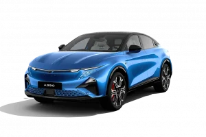 Alpine a390
