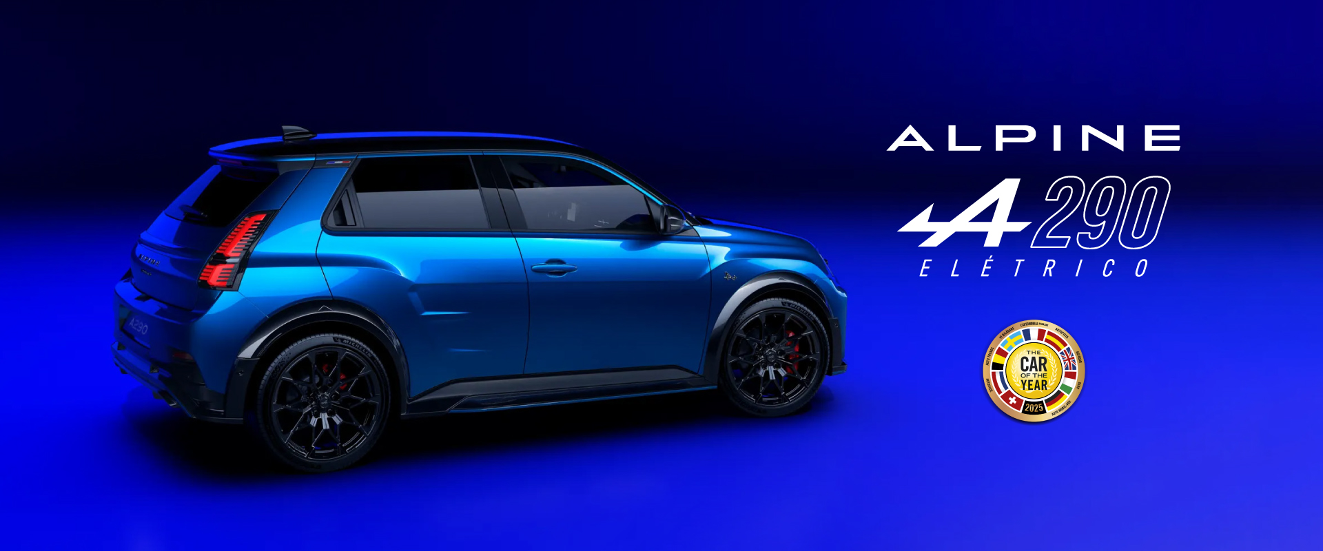 Alpine A290